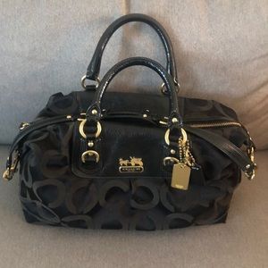Authentic Coach Purse